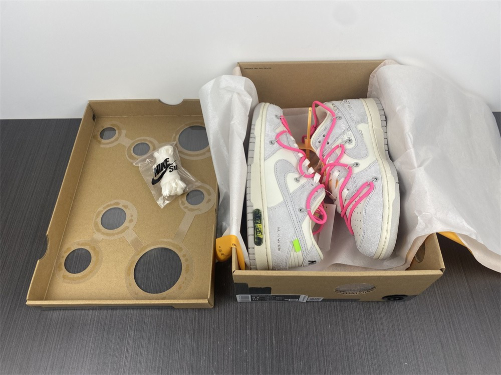 nike dunk low owt lot 17 - dj0950-117
