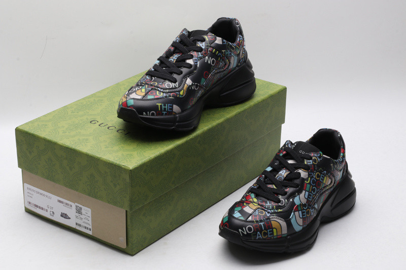 G*u*i sneaker
