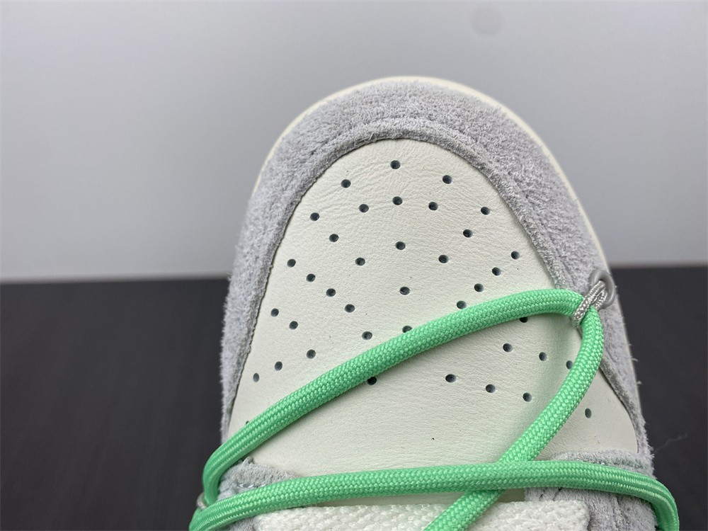 owt x dunk low 