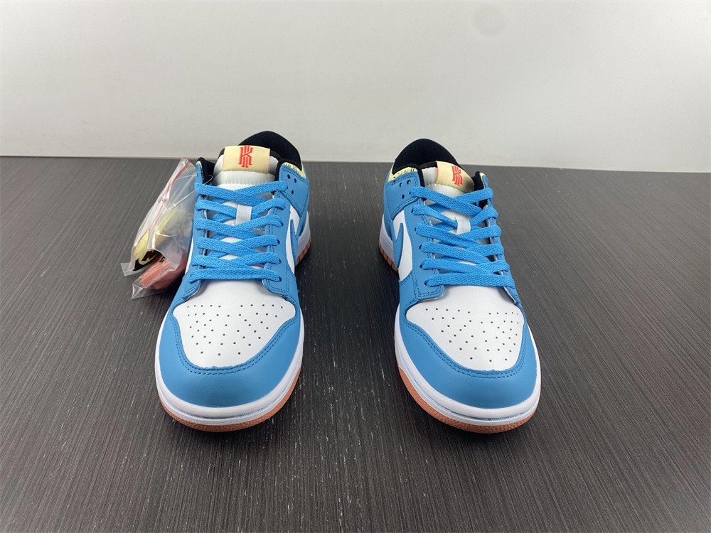 nike dunk low kyrie irving baltic blue (gs) dn4179-400
