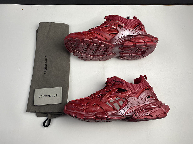 Ba*len*cia*ga track sneaker