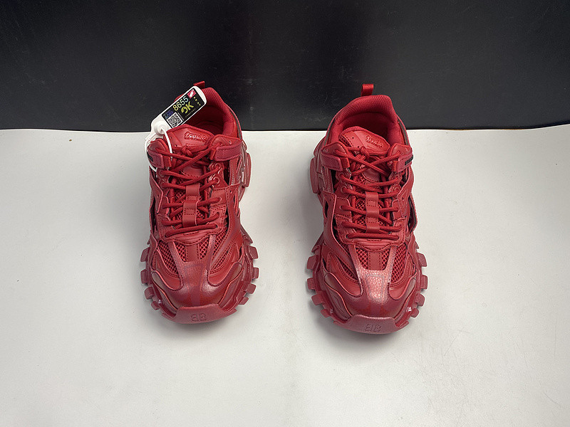Ba*len*cia*ga track sneaker