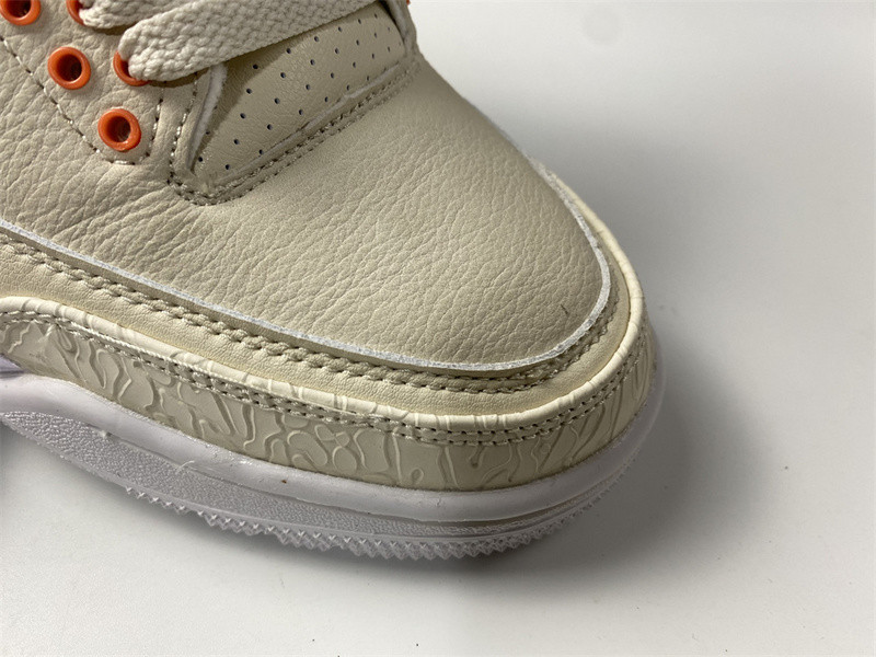 air jordan 3 sail pink ck9246-116