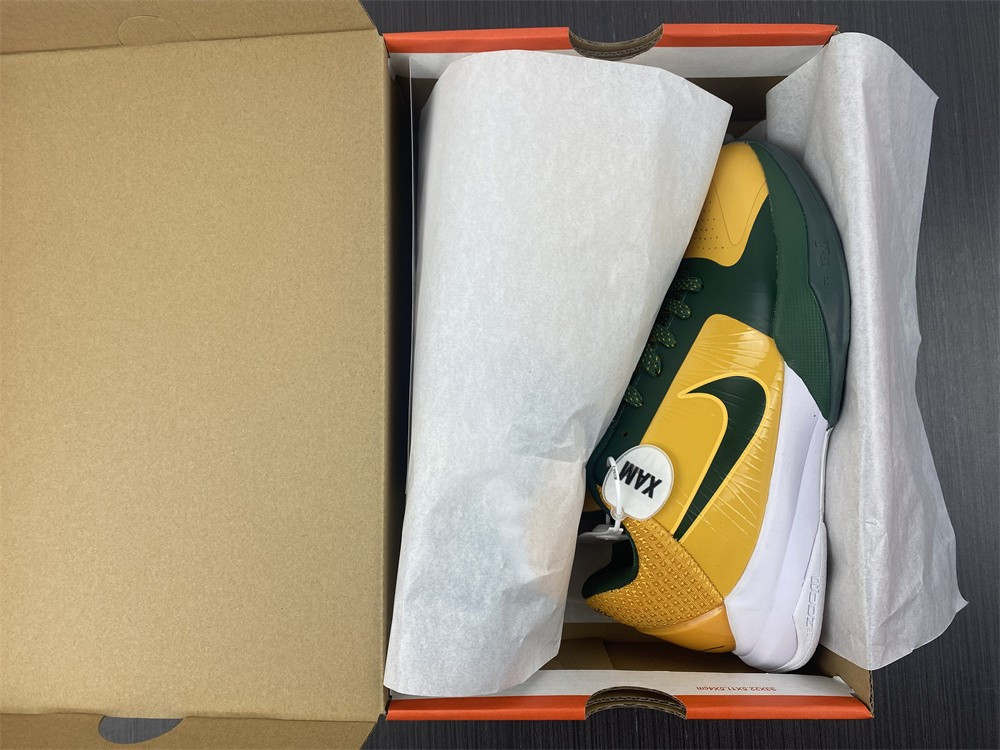 nike zoom kobe 5 