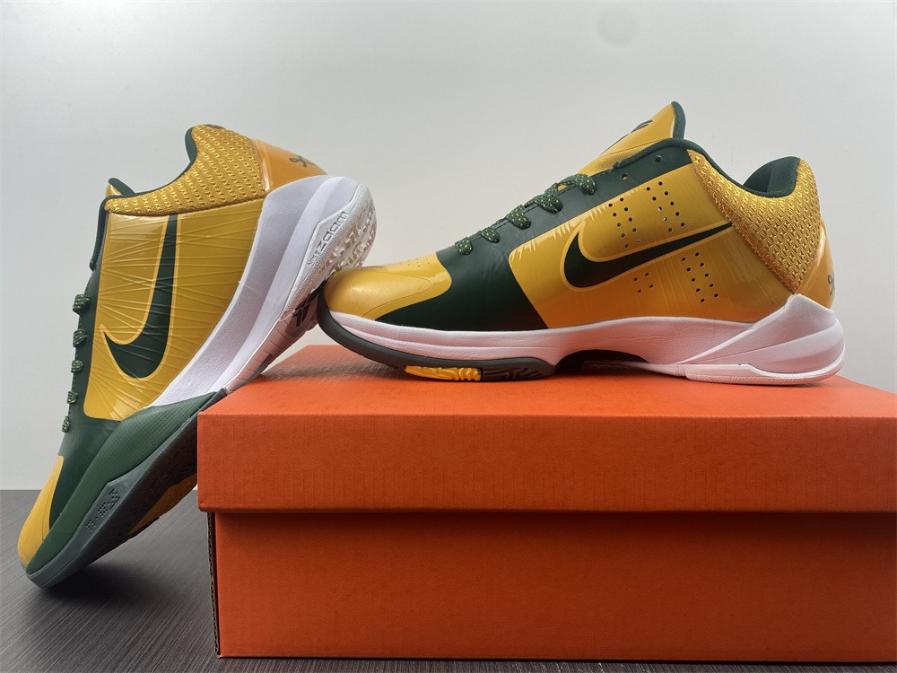 nike zoom kobe 5 