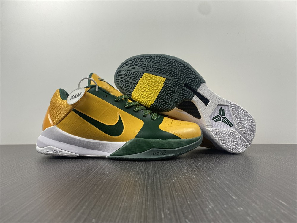 nike zoom kobe 5 
