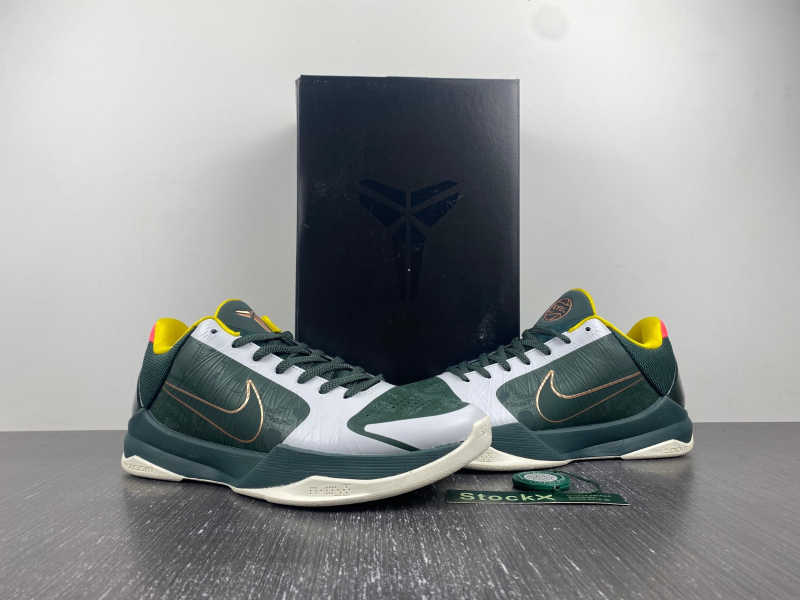 nike kobe 5 protro eybl girls (2020) - cd4991-300