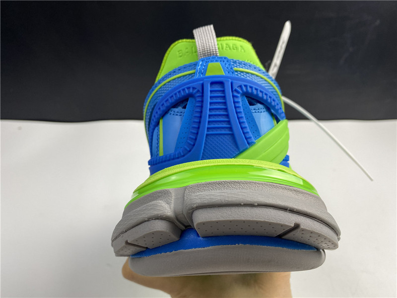 Ba*len*cia*ga track sneaker