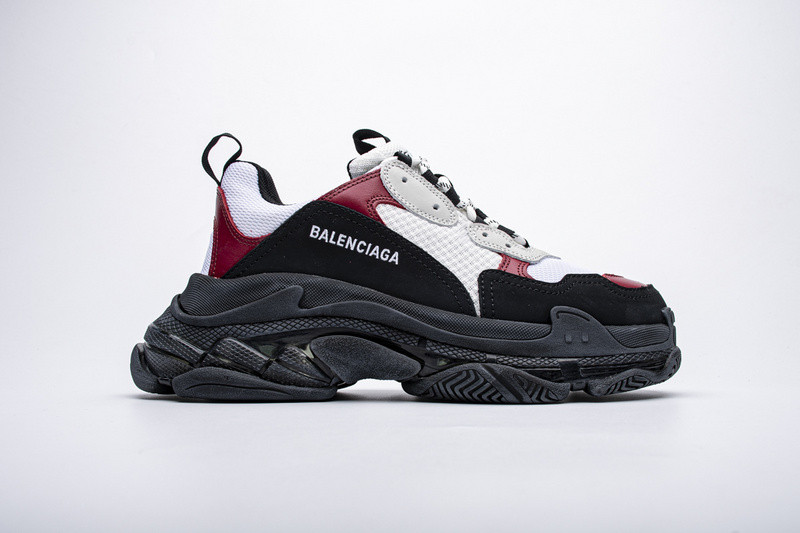 Ba*len*cia*ga triple s