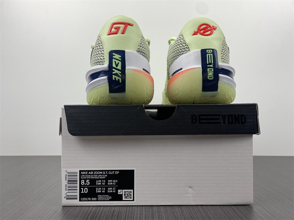 nike air zoom gt cut ep 
