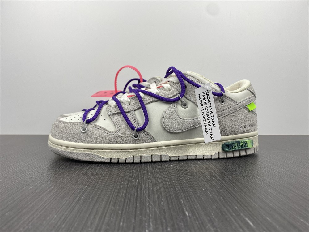 nike dunk low owt lot 15 - dj0950-101