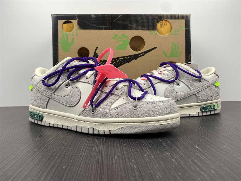 nike dunk low owt lot 15 - dj0950-101