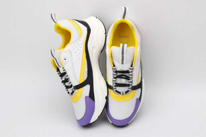 D*or homme b22 trainer sneaker