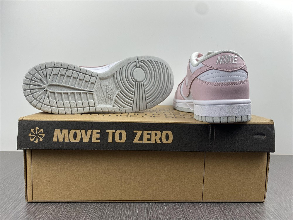 nike dunk low next nature pale coral (w) - dd1873-100