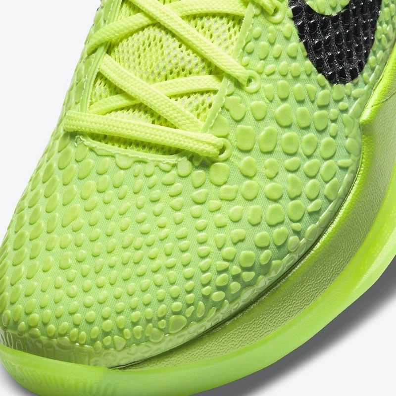 nike kobe 6 protro grinch cw2190-300