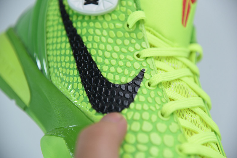 nike kobe 6 protro grinch cw2190-300