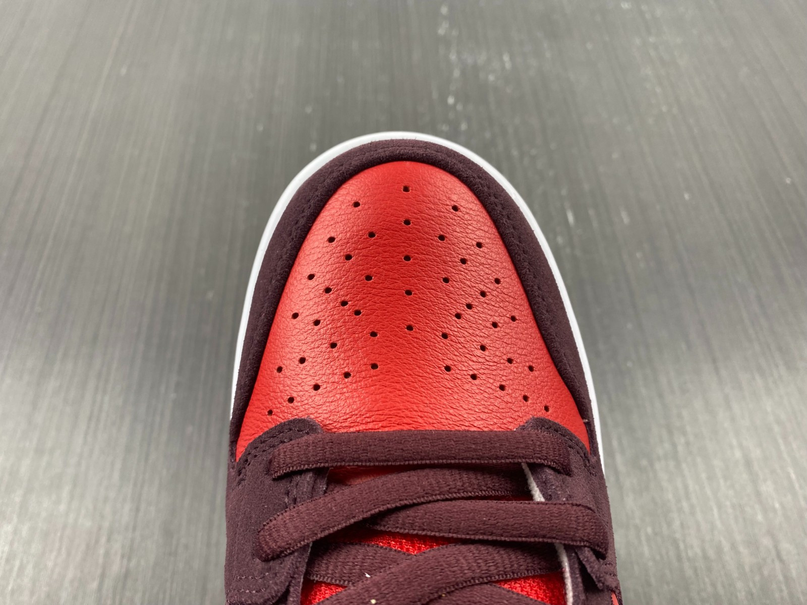 nike sb dunk low cherry - dm0807-600