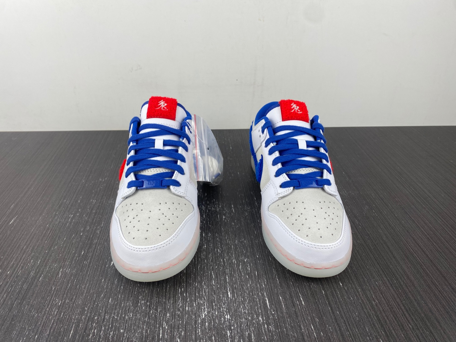 nike dunk low retro prm year of the rabbit white fd4203-161