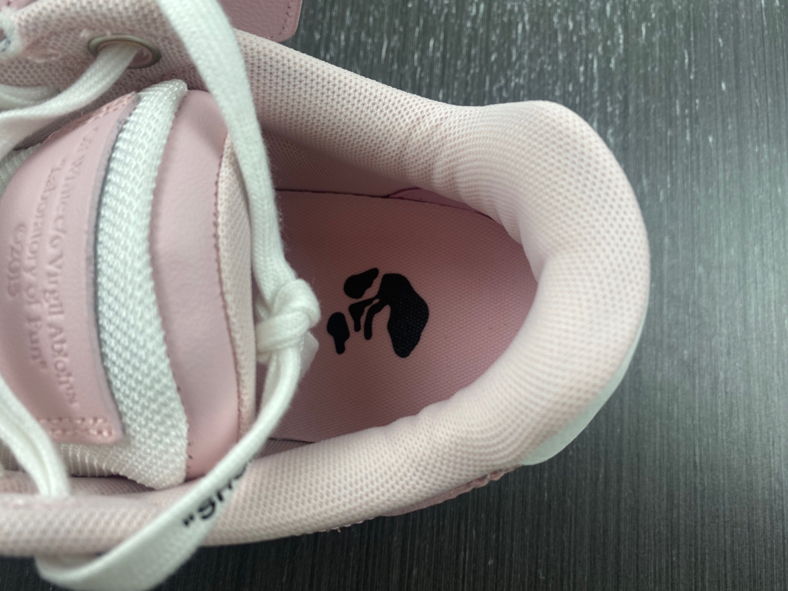 owt out of office sneakers