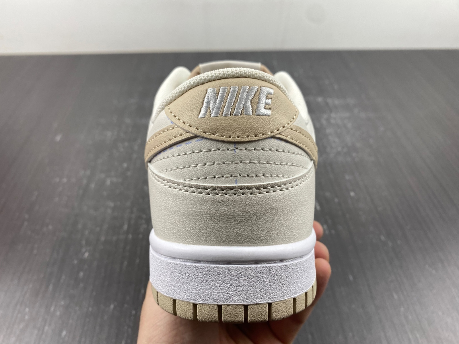 nike dunk low phanT0m sanddrift - dv0831-003