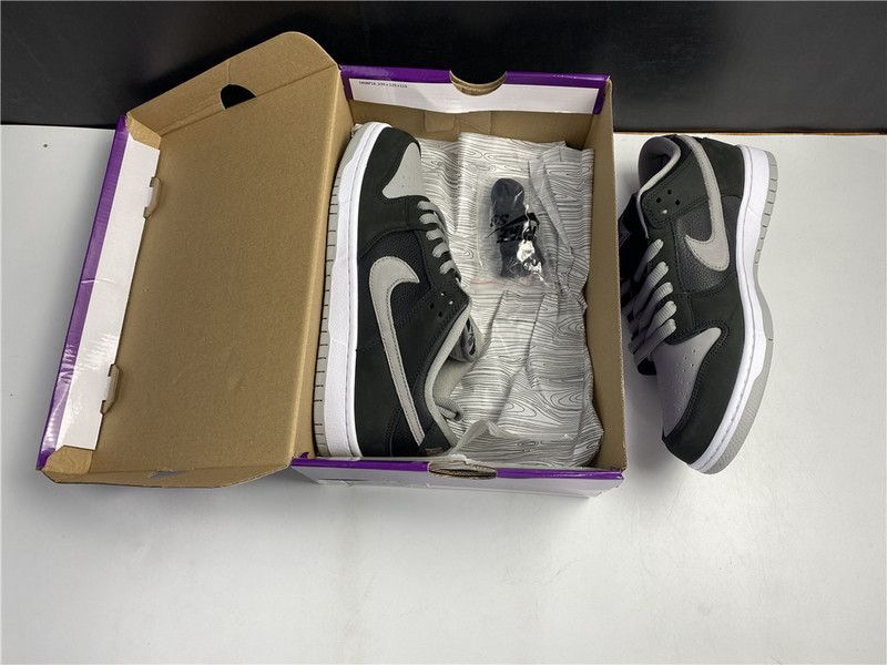 nike sb dunk low j-pack shadow - bq6817-007