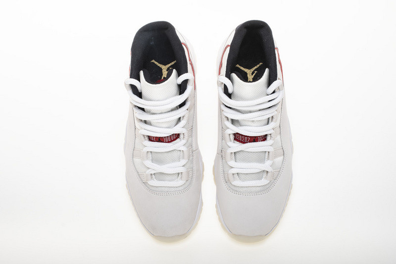 air jordan 11 platinum tint 378037-016