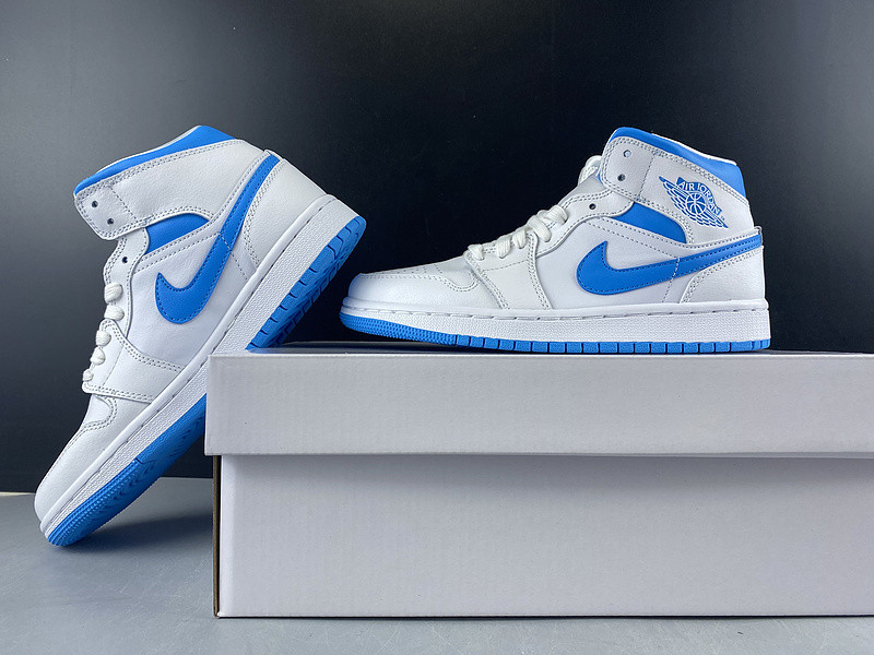 air jordan 1 mid aj1 bq6472-114