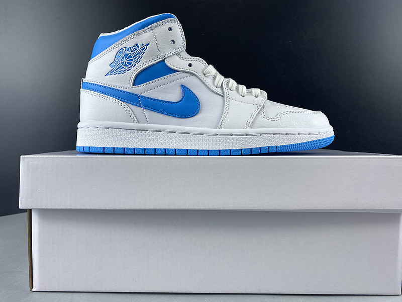 air jordan 1 mid aj1 bq6472-114