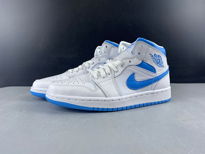 air jordan 1 mid aj1 bq6472-114