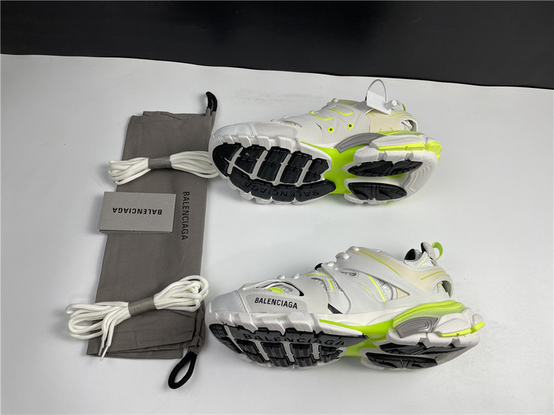 Ba*len*cia*ga track sneaker