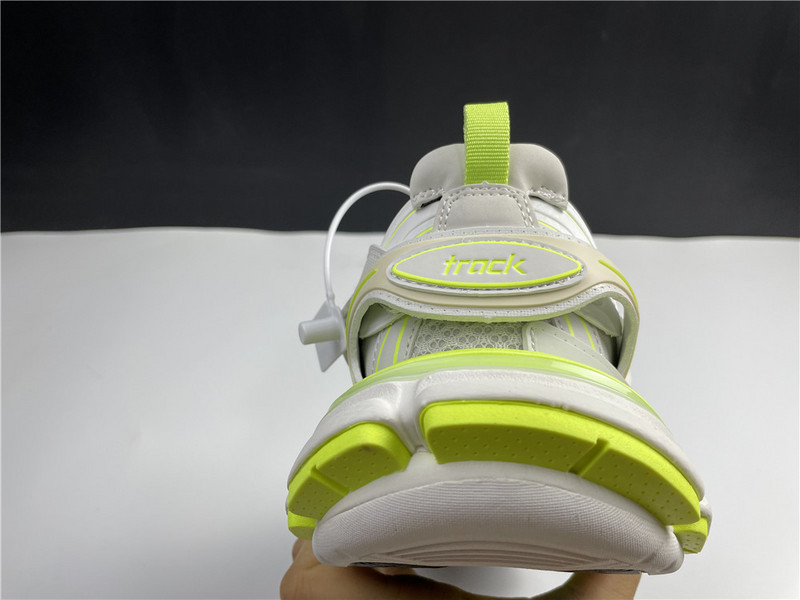 Ba*len*cia*ga track sneaker