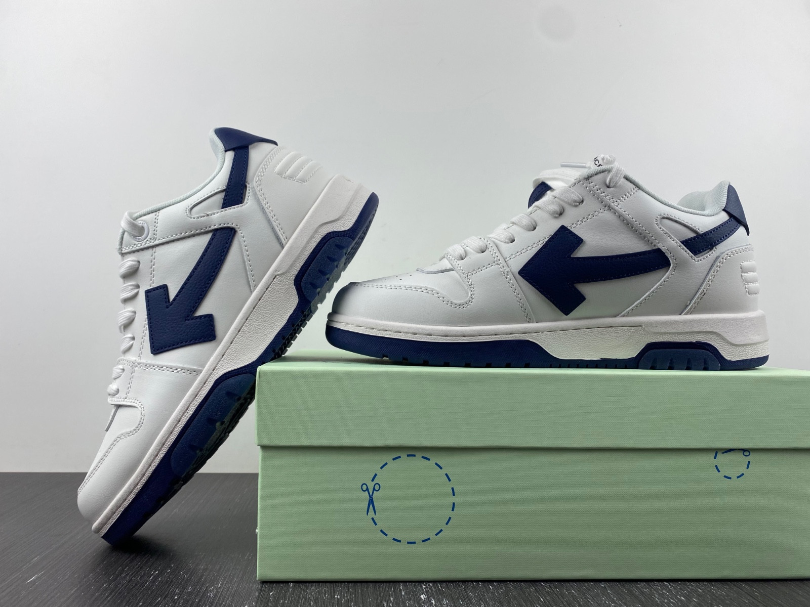 owt out of office sneakers