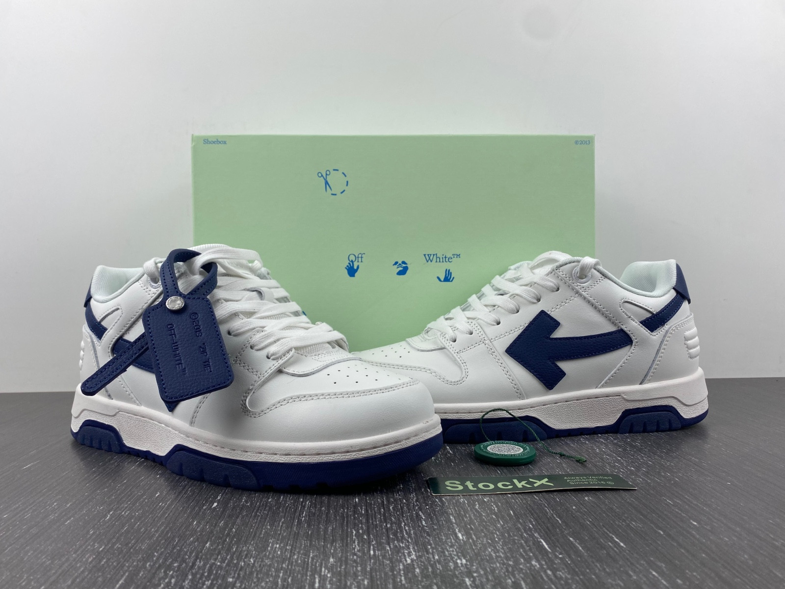 owt out of office sneakers