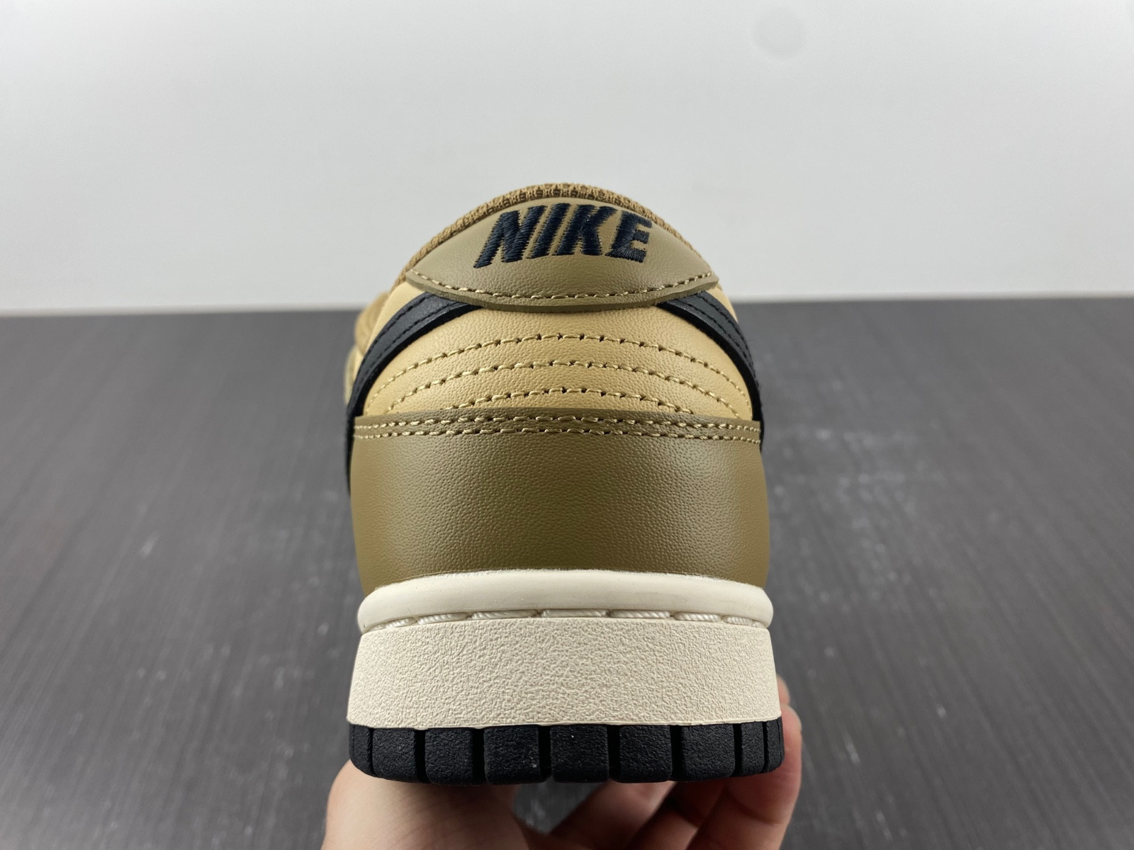 nike dunk low dark driftwood dd1503-200