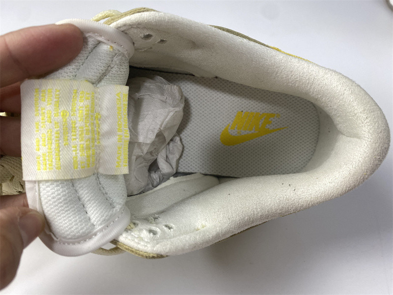 nike dunk low lemon drop (w) - dj6902-700