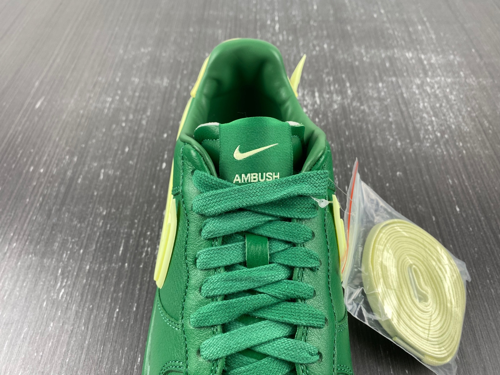 nike air force 1 low sp ambush pine green - dv3464-300
