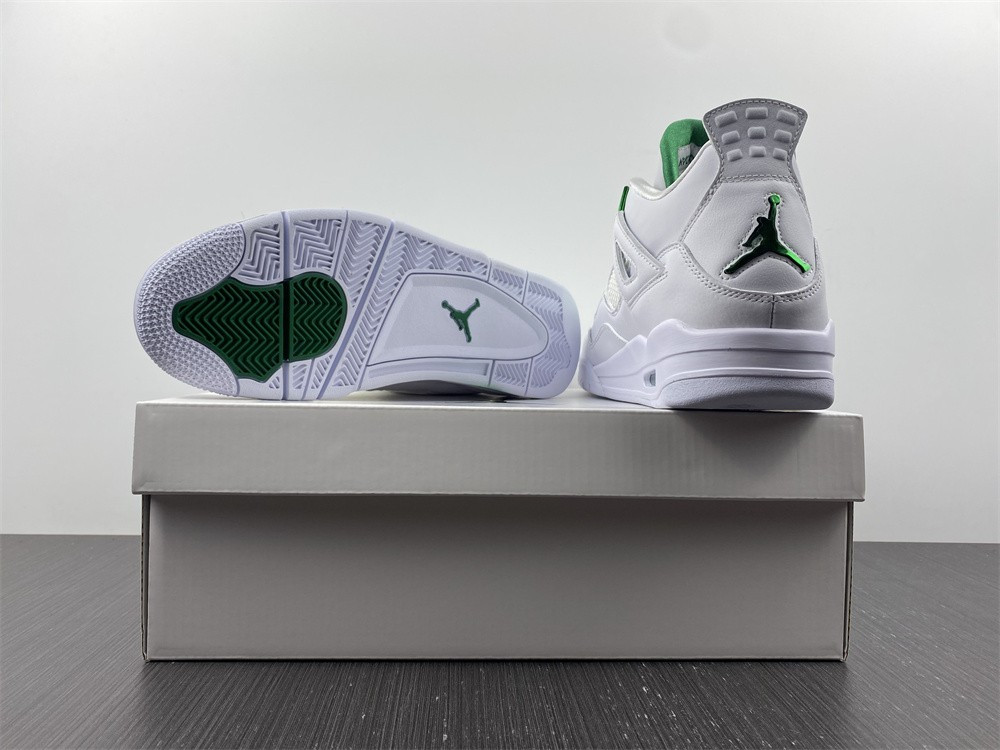 air jordan 4 "pine green" ct8527-113