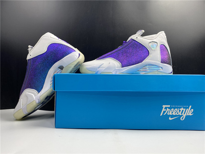 air jordan 14“doernbecher” cv2469