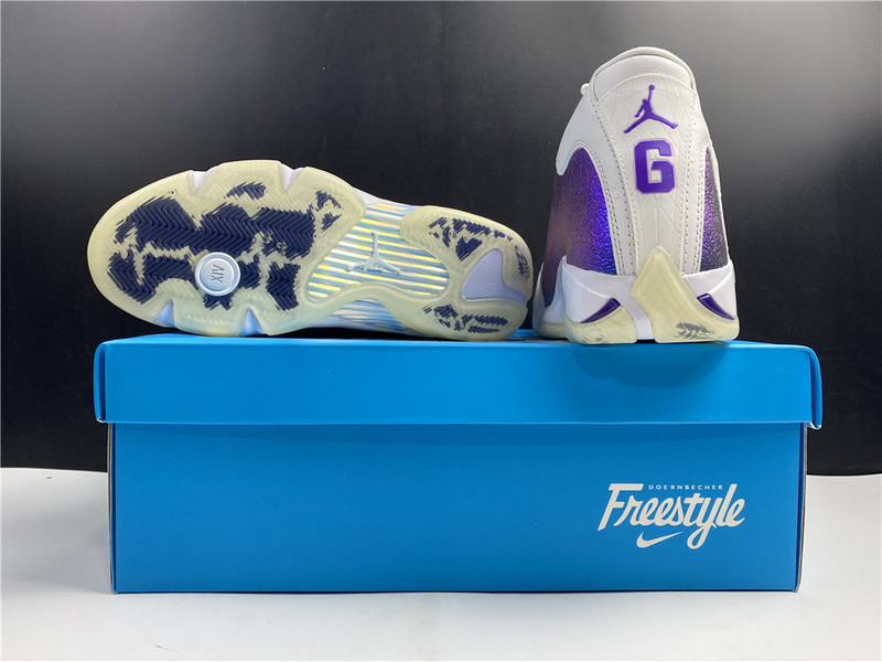 air jordan 14“doernbecher” cv2469