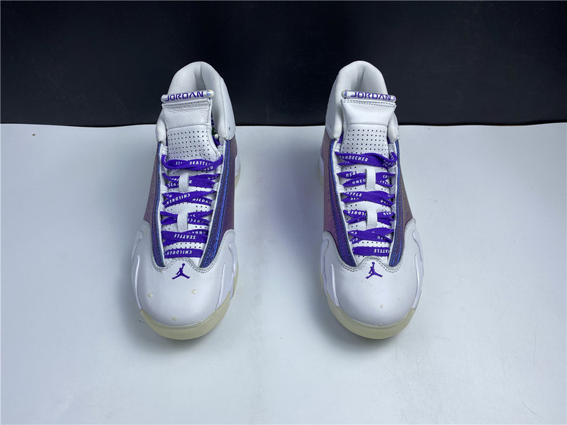 air jordan 14“doernbecher” cv2469