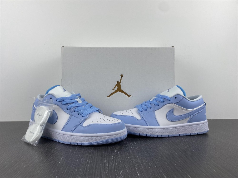 jordan 1 low aluminum (w) - dc0774-141