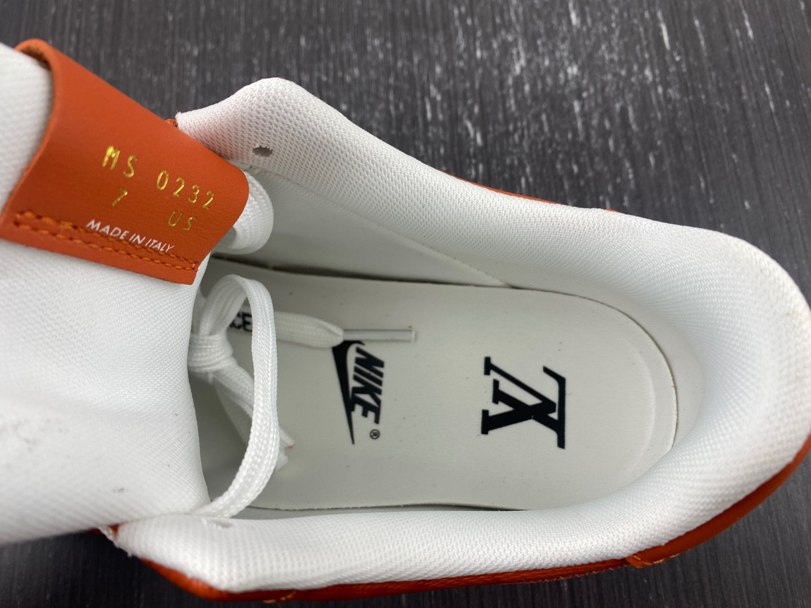 lwe sneaker