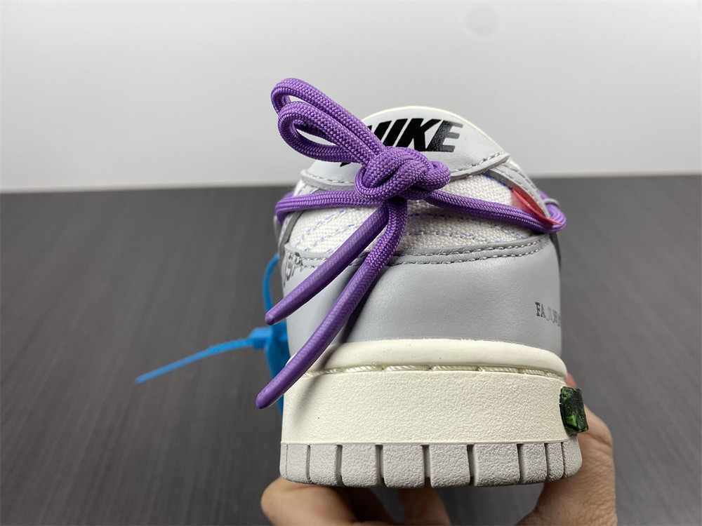 nike dunk low owt lot 47 - dm1602-125
