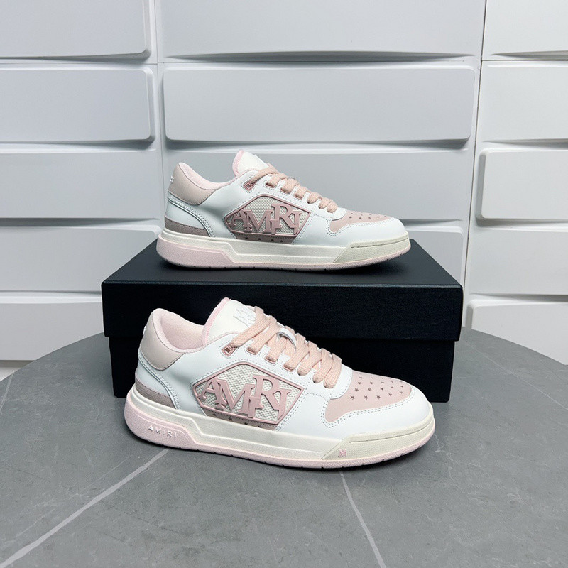 amiri classic low sneakers
