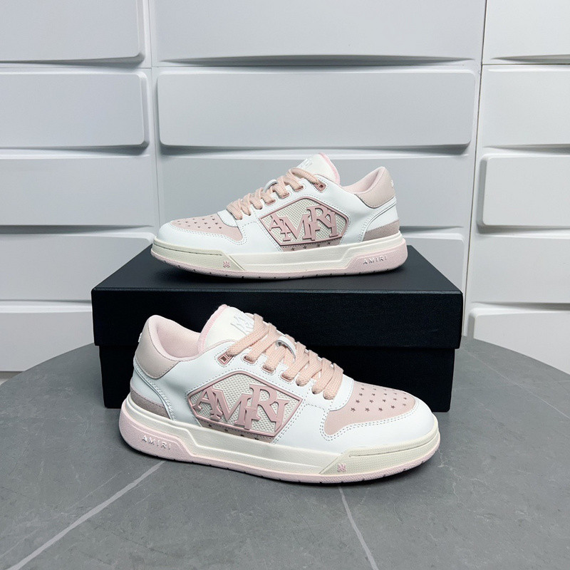 amiri classic low sneakers
