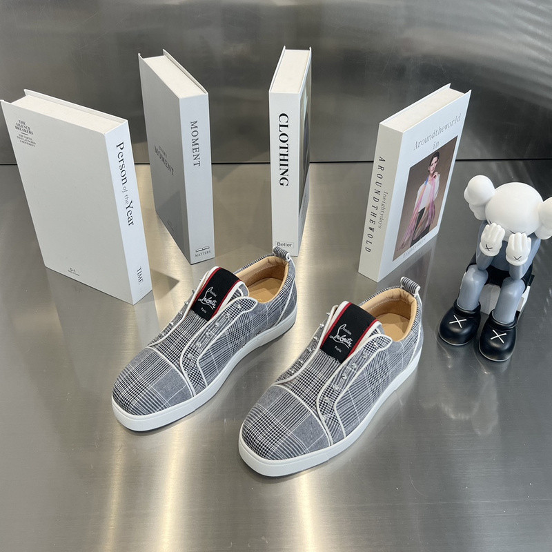 loubouton sneaker