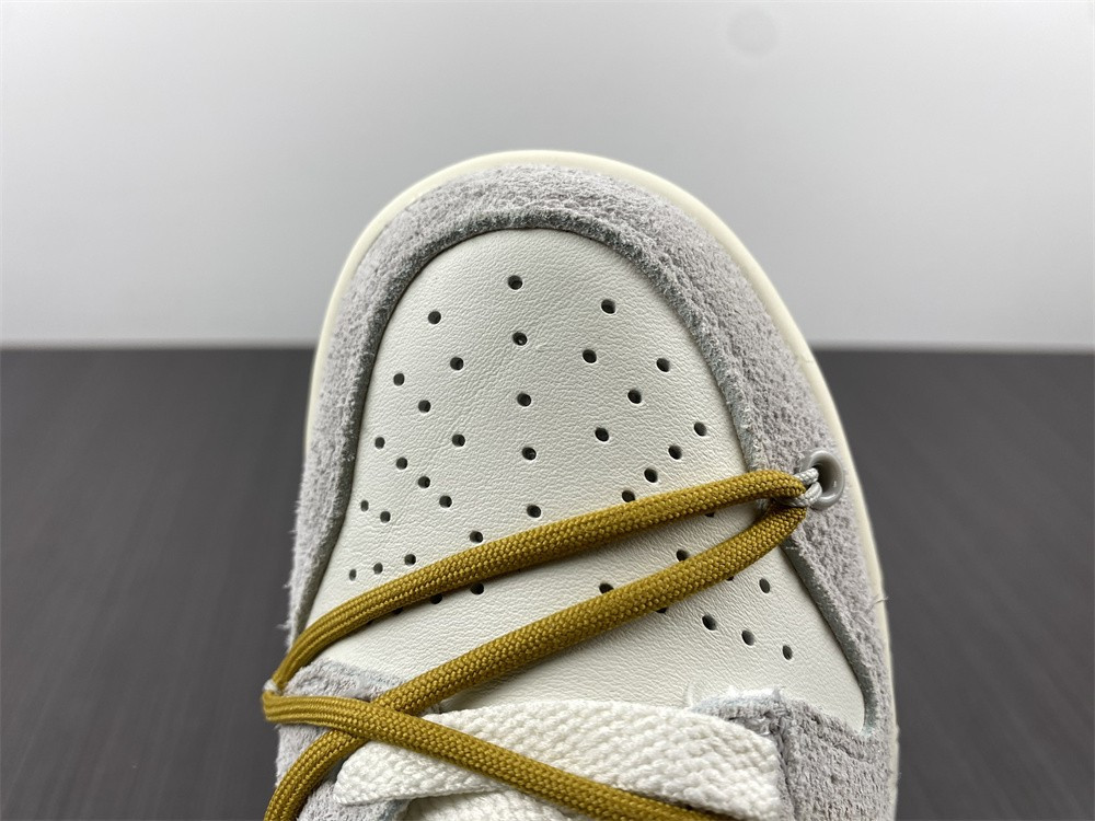 owt x dunk low 
