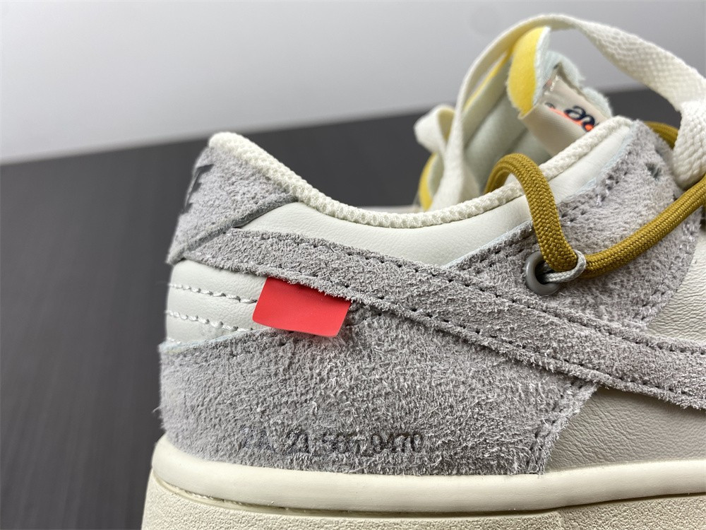 owt x dunk low 