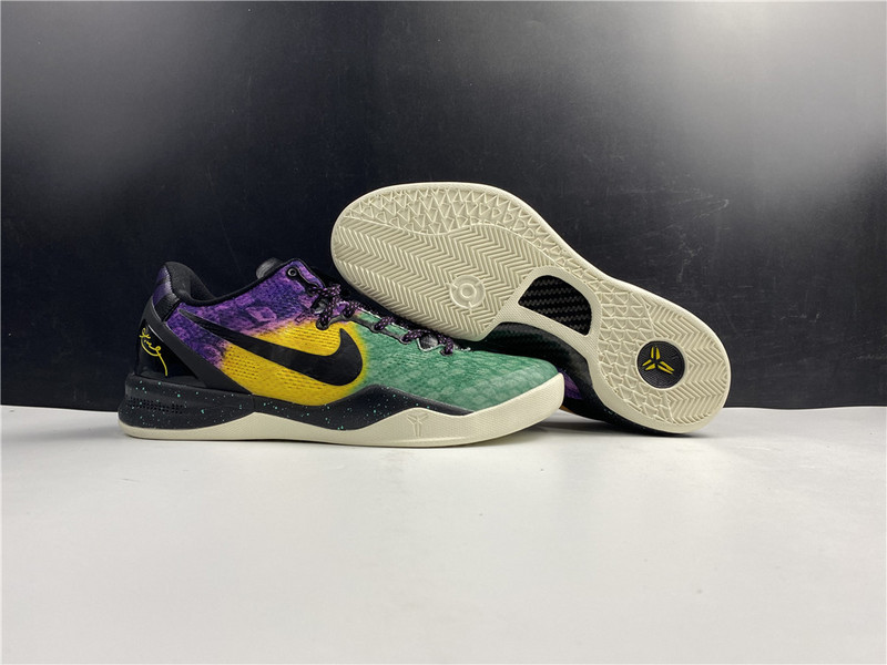 nike kobe 8 easter 555035--302