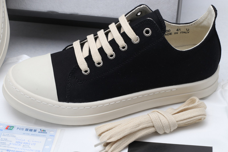 r1ck 0wens sneaker